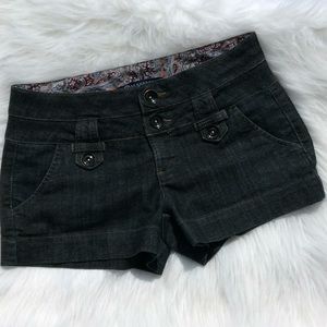 Boom Boom jeans size 7 Jr's Jean shorts